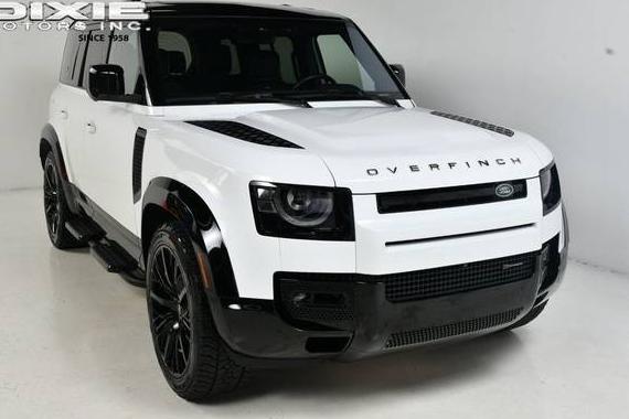 LAND ROVER DEFENDER 2022 SALE37RU7N2086083 image